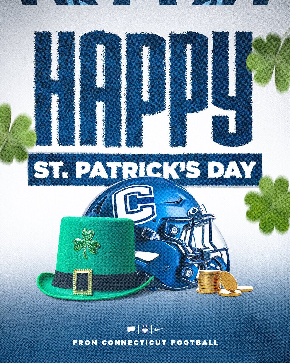 UConn Football tweet media