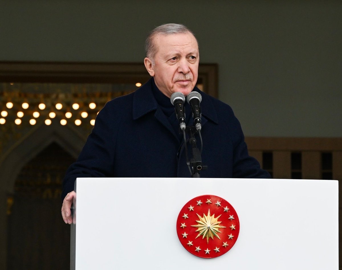 Akın Gürlek tweet media