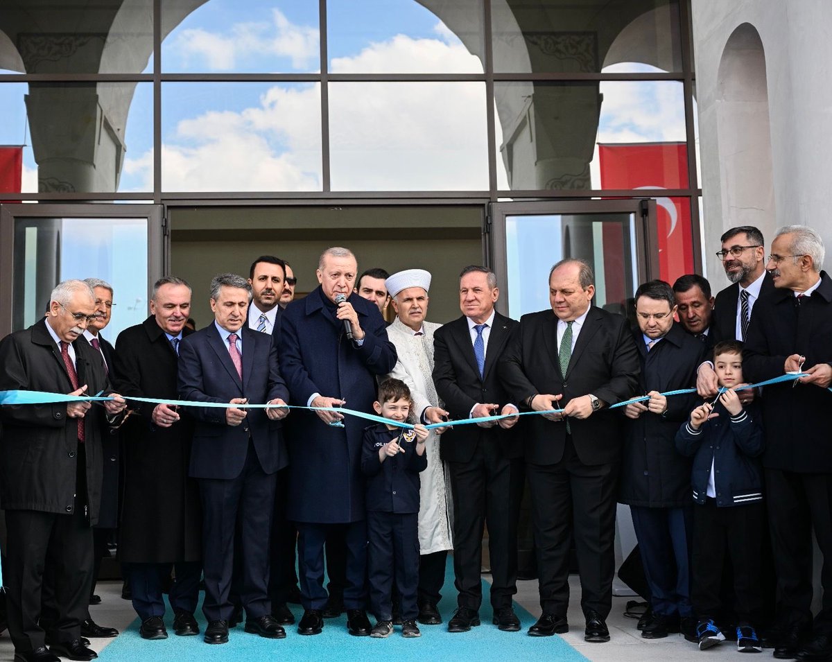 Akın Gürlek tweet media