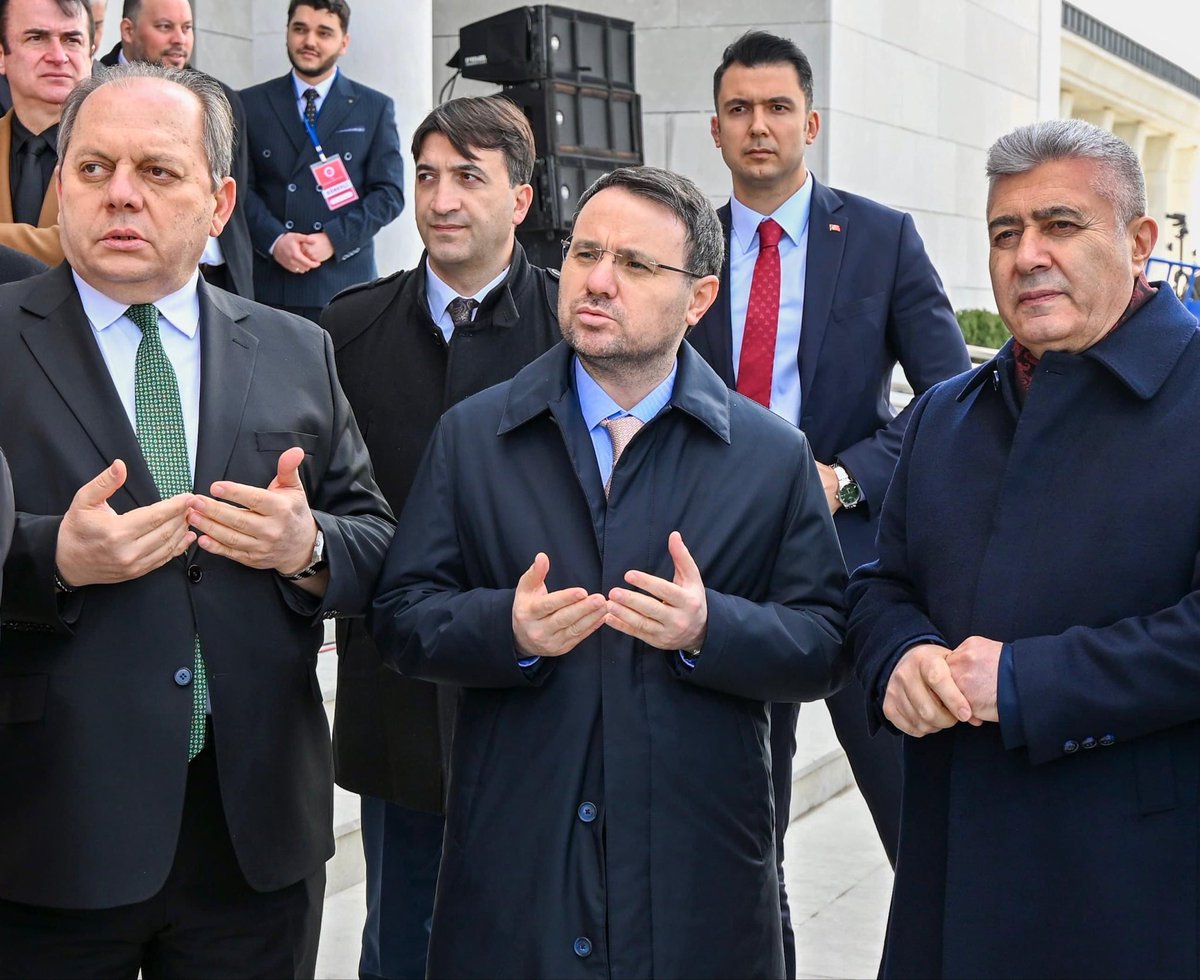 Akın Gürlek tweet media