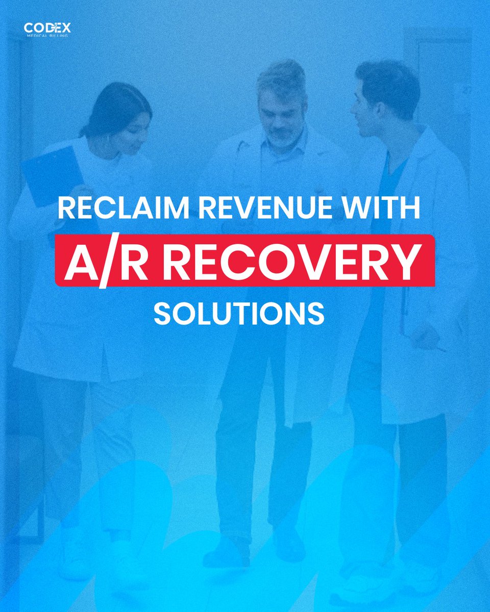 Codex Medical Billing tweet media