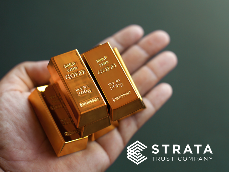 STRATA Trust Company tweet media