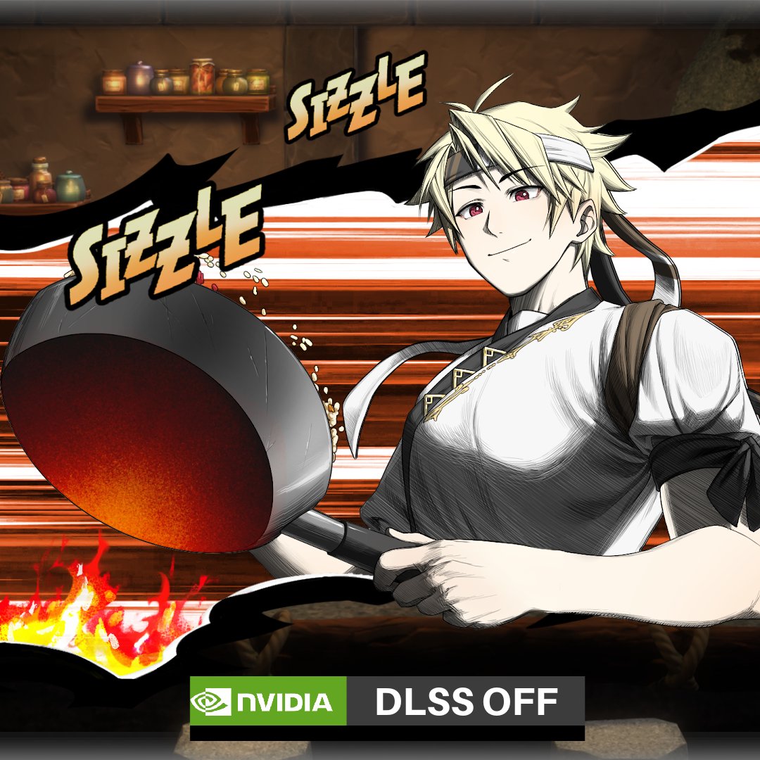 🍖✨ FOOD DEVILS - coming to Steam and console! tweet media