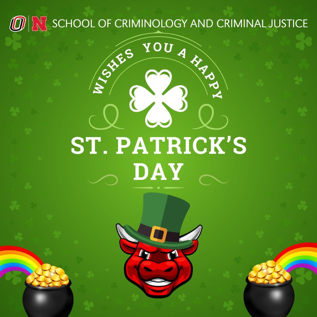 UNO School of Criminology and Criminal Justice tweet media