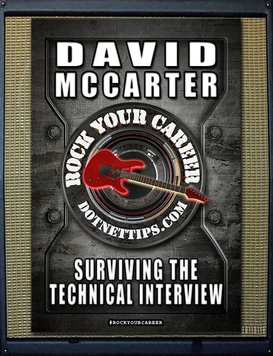 David McCarter (Microsoft MVP) tweet media