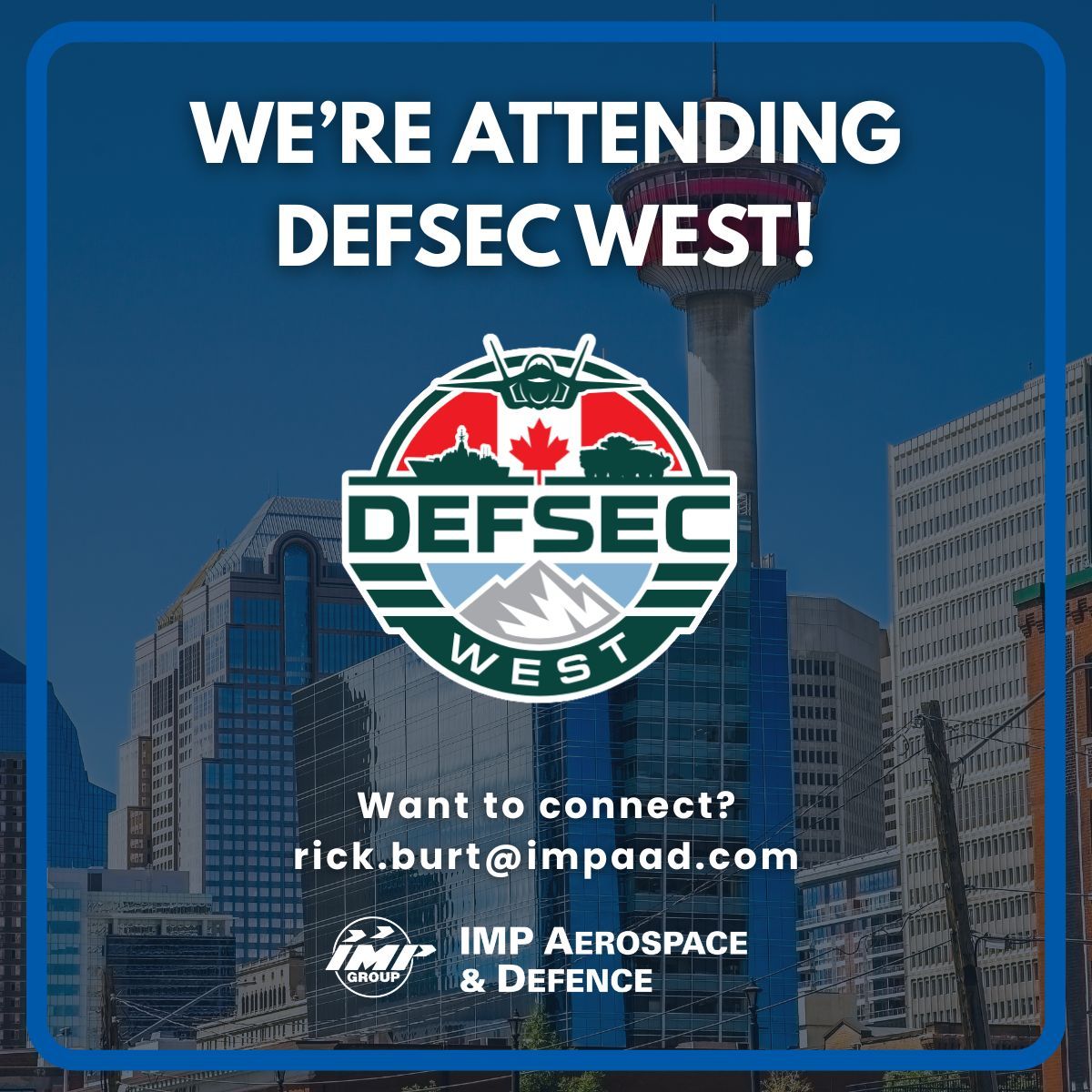 IMP Aerospace & Defence tweet media