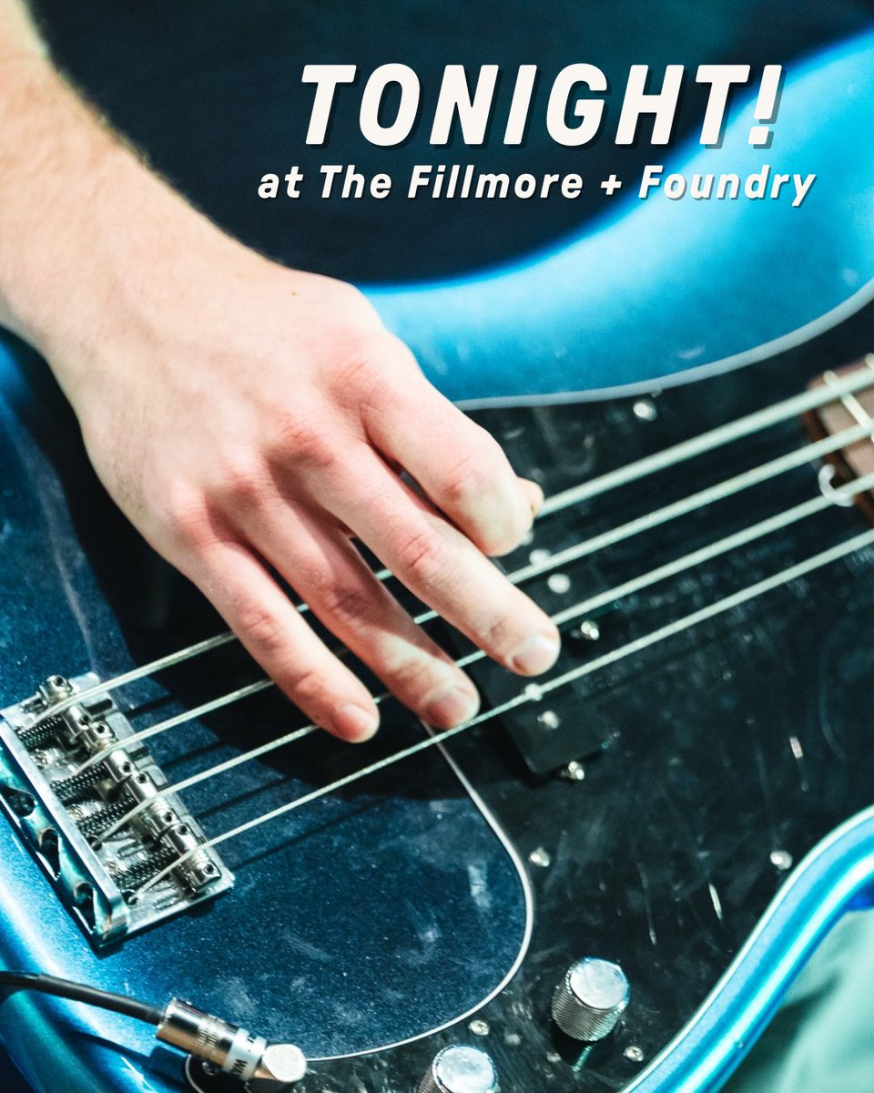 The Fillmore Philadelphia tweet media