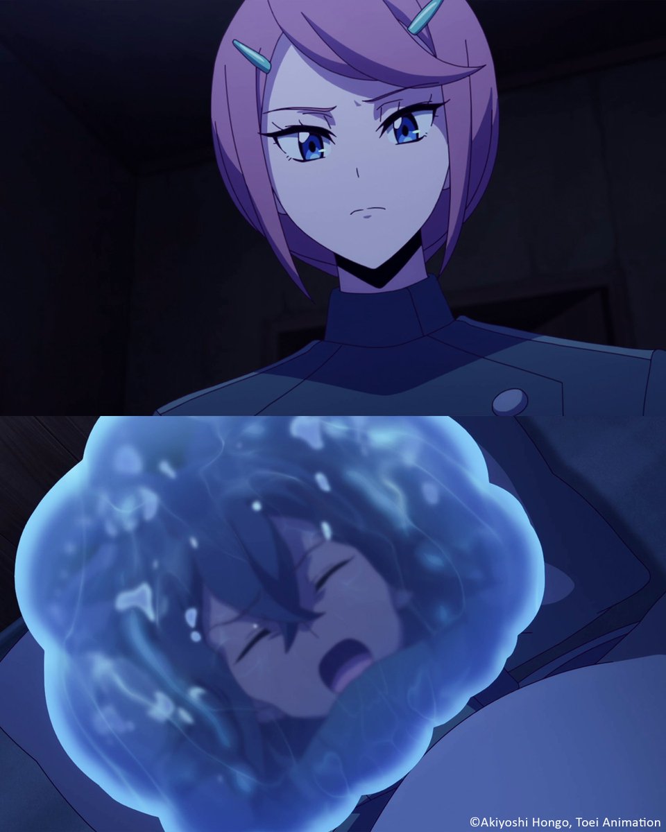 Toei Animation Europe tweet media