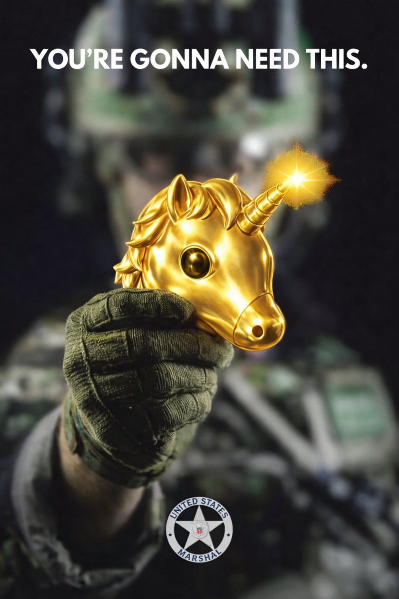 V3ryH1gh's tweet photo. Just in case. 🦄
#Unicorn #UwU #Synarchy https://t.co/IlHn1ZSJ8f