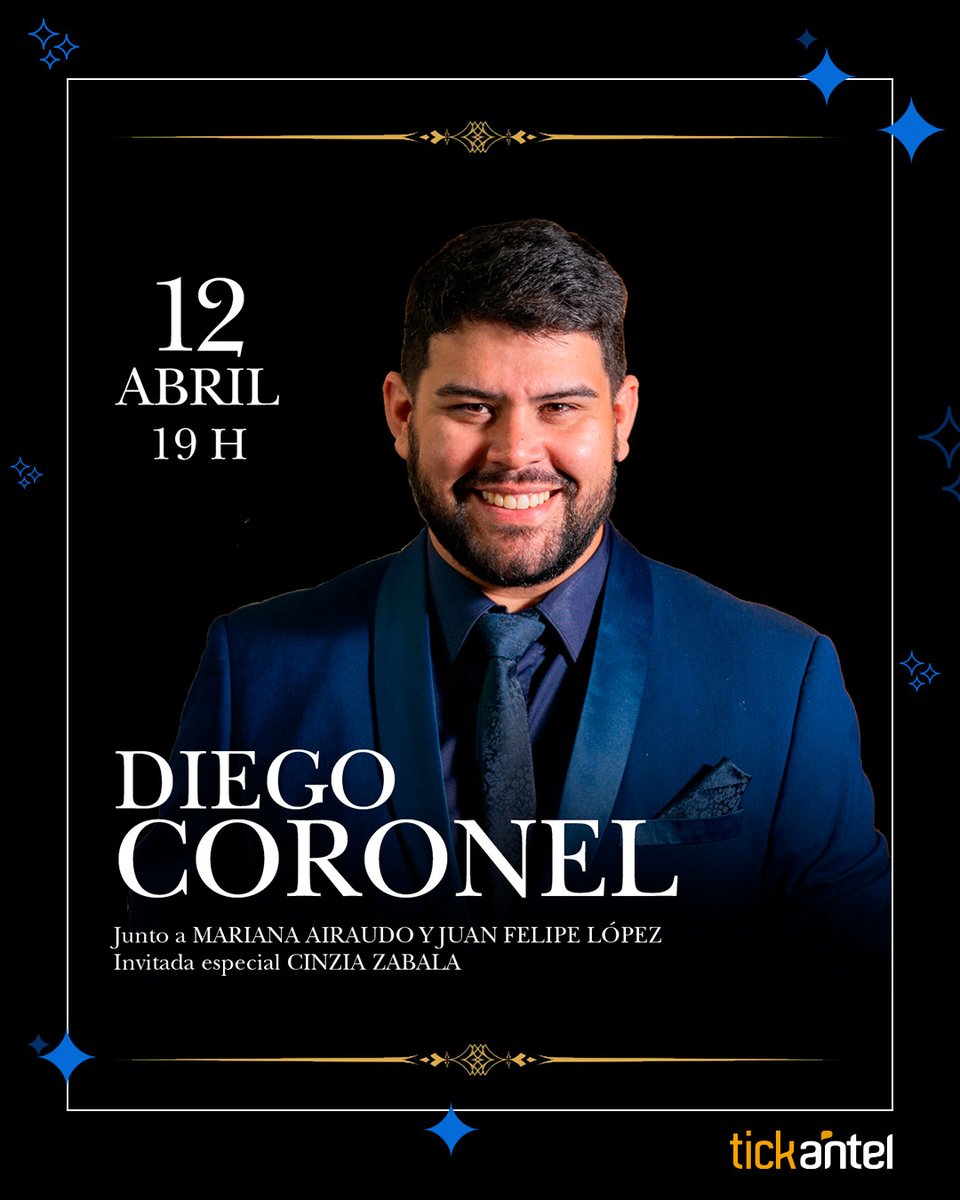 Tickantel tweet media