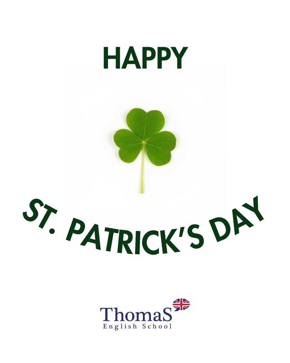 Happy St. Patrick's Day!! ☘️