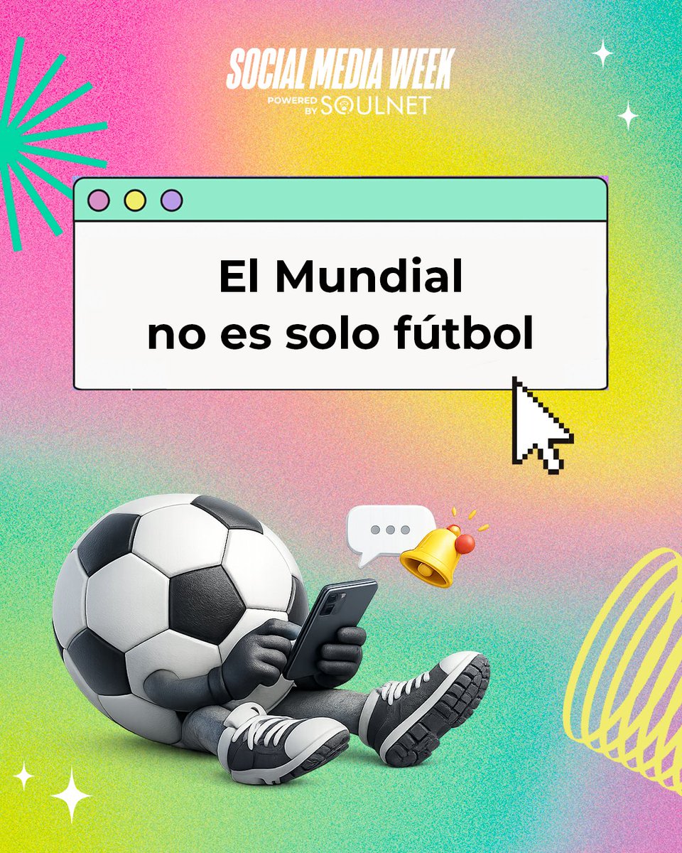 SMW México tweet media