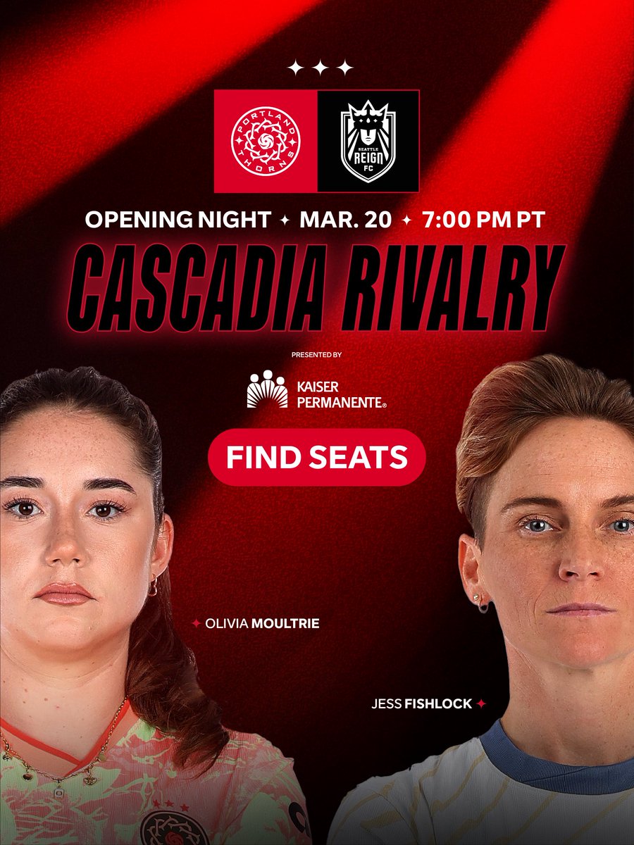 Portland Thorns FC tweet media