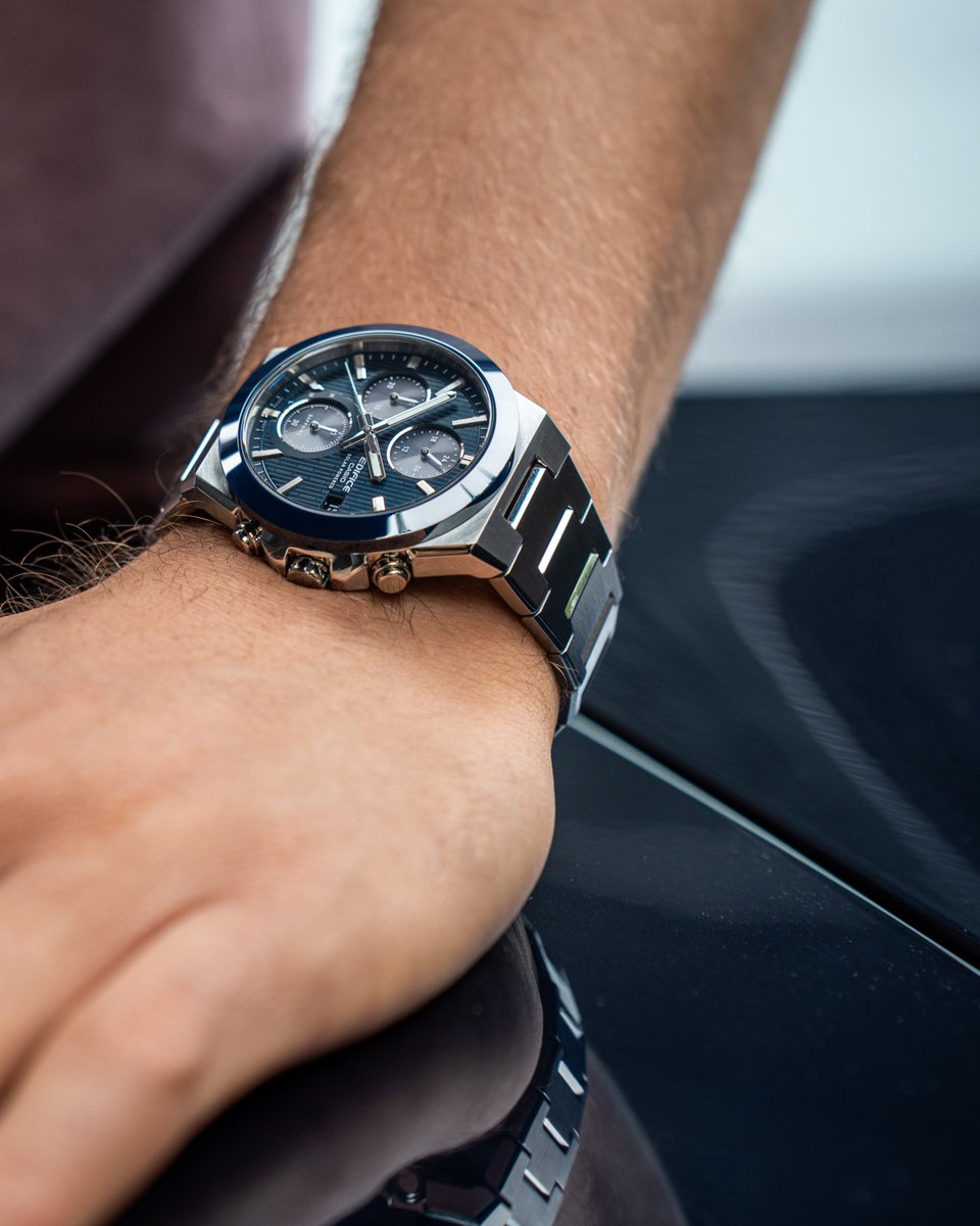 CASIO EDIFICE | カシオ エディフィス ジャパン 公式 tweet media