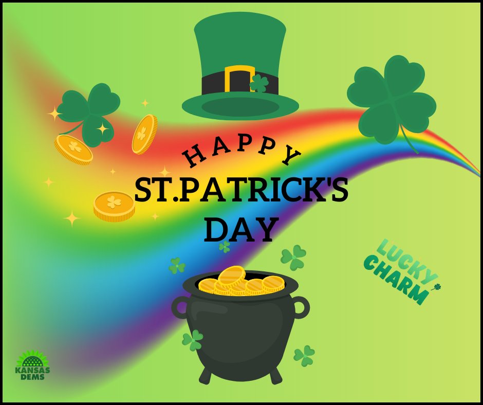 Kansas Dems tweet media