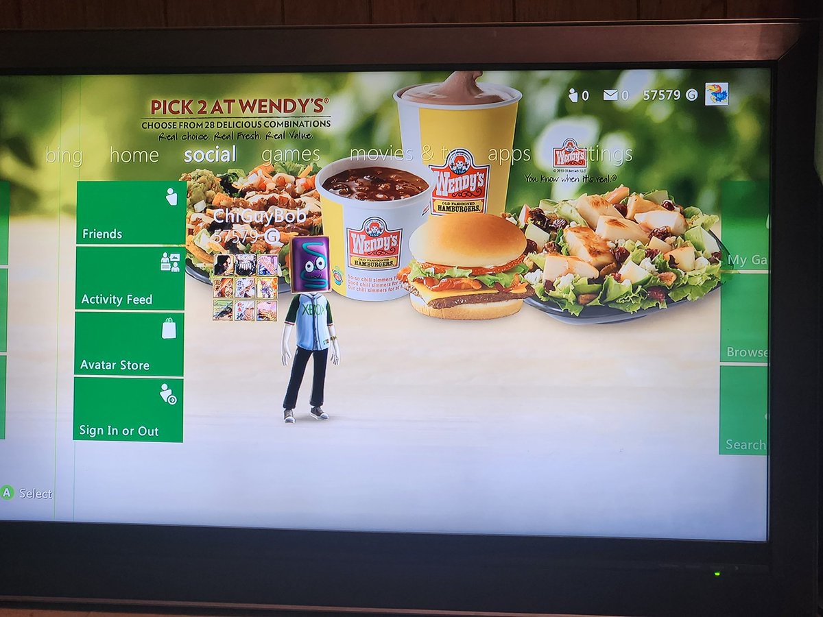 (OG) Xbox Live tweet media