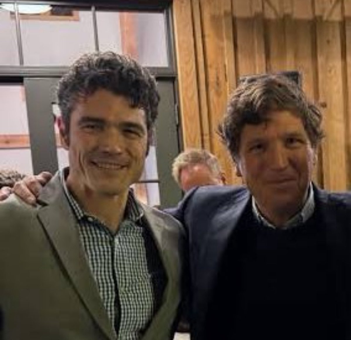 James J. Marlow tweet media