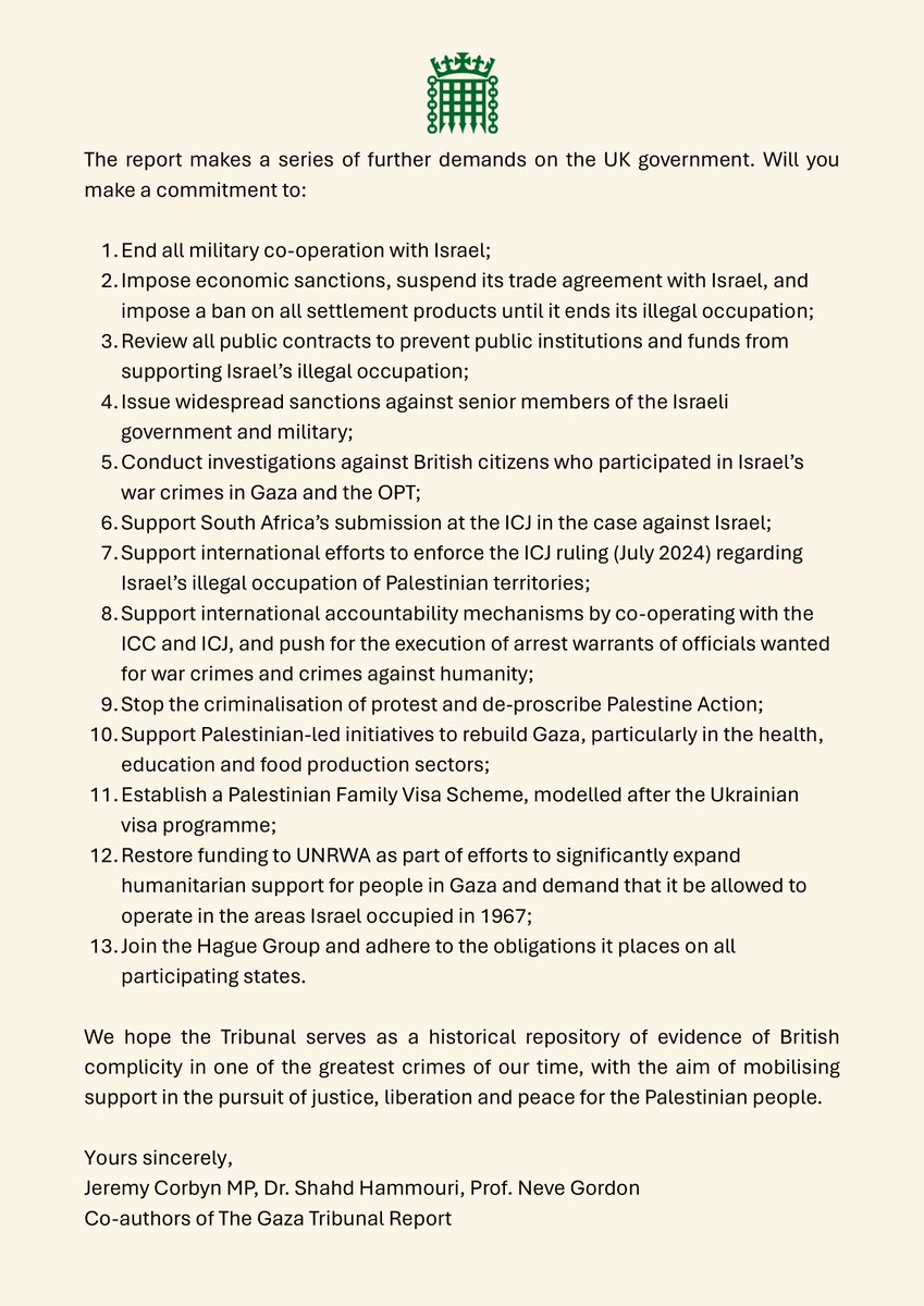 Jeremy Corbyn tweet media