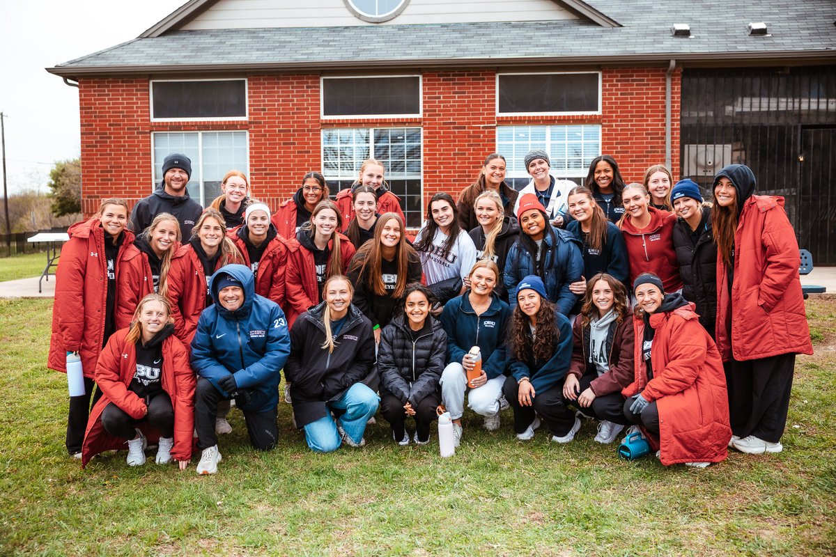 DBU Women's Soccer tweet media