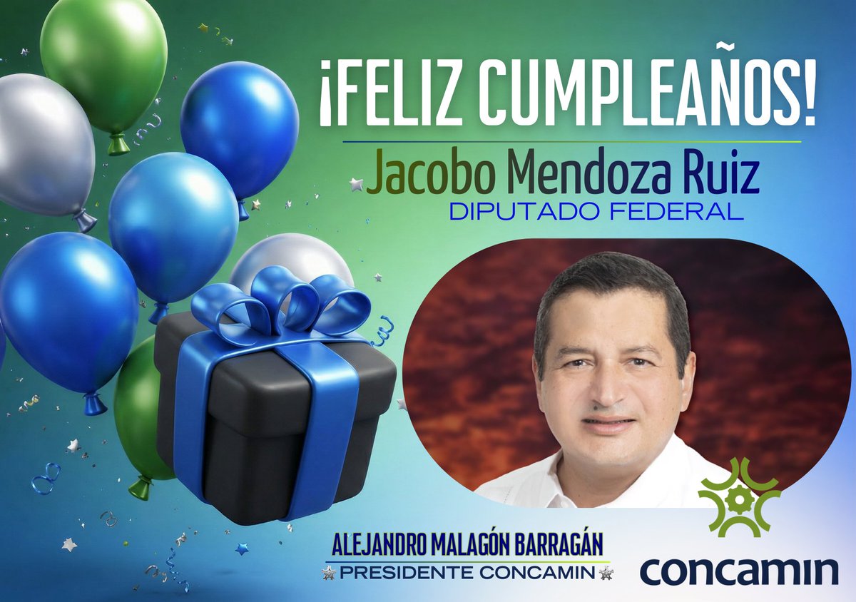 CONCAMIN tweet media