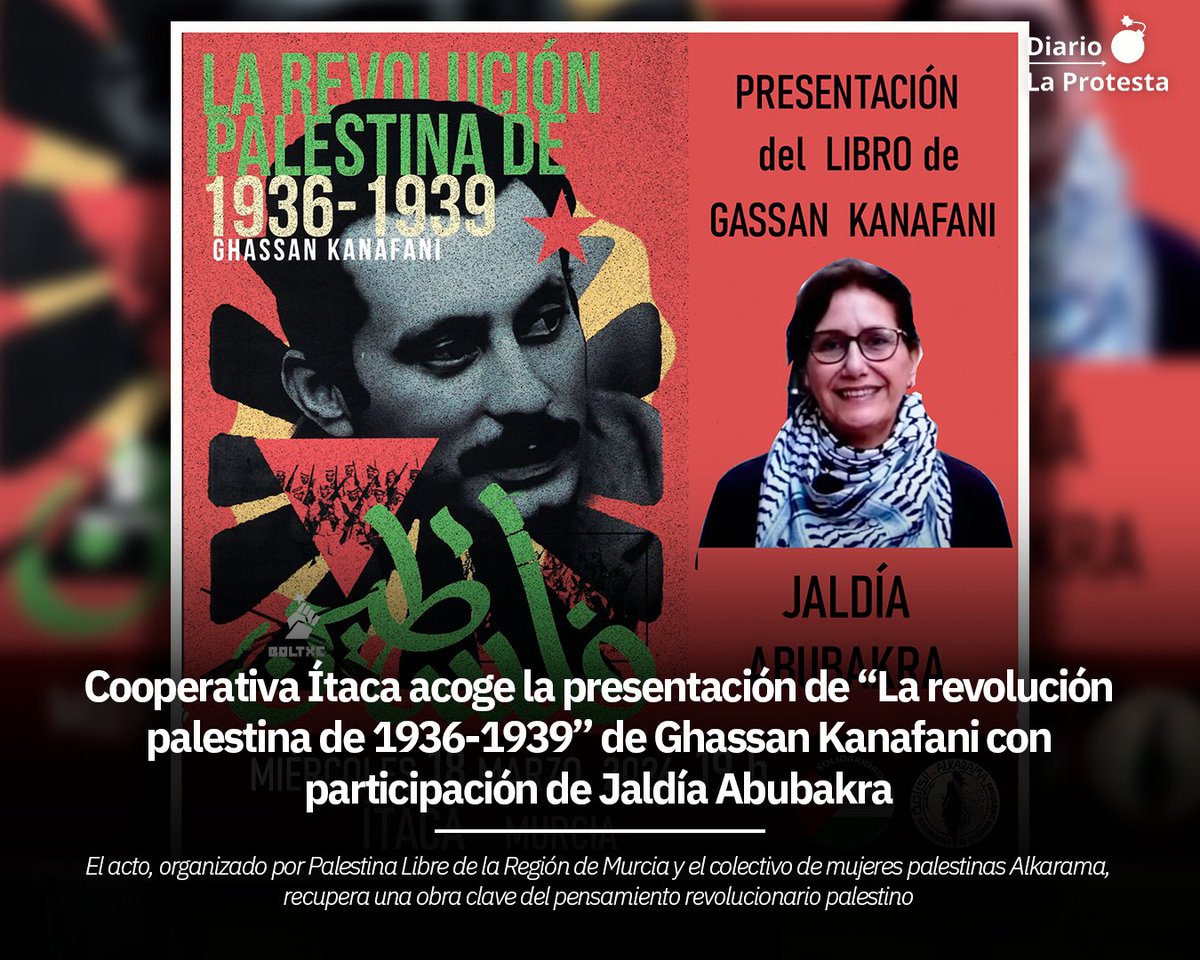 La protesta Diario tweet media