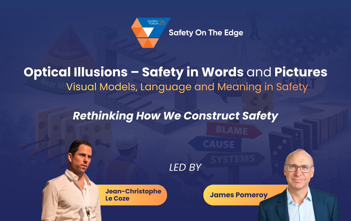 Safety On The Edge Global Forum 2025 tweet media
