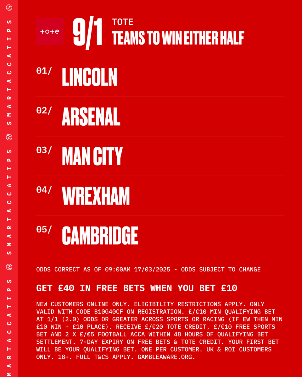 SmartAccaTips tweet media