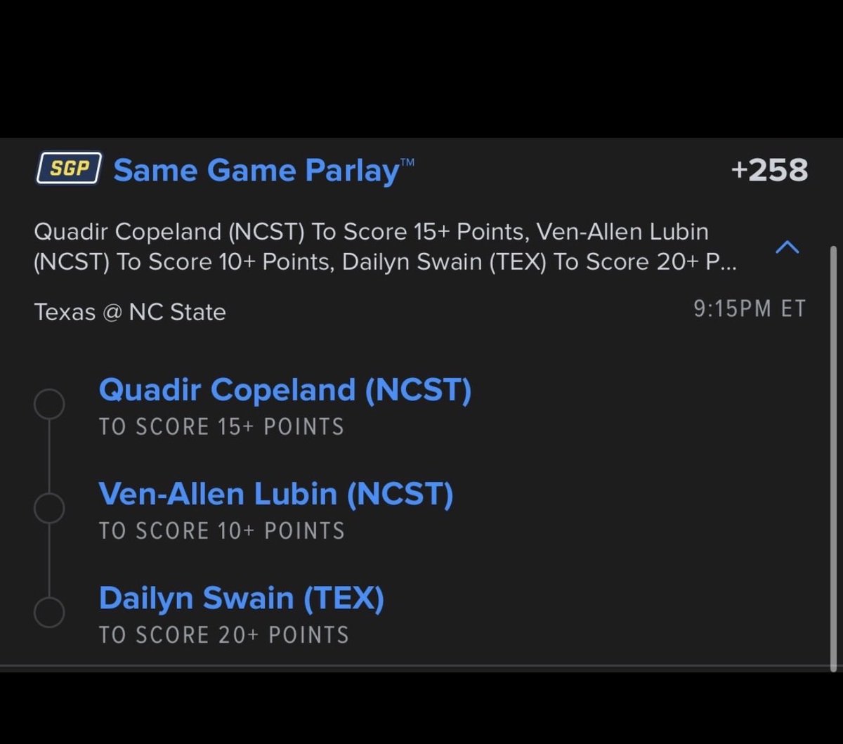 BaneStolePicks tweet media