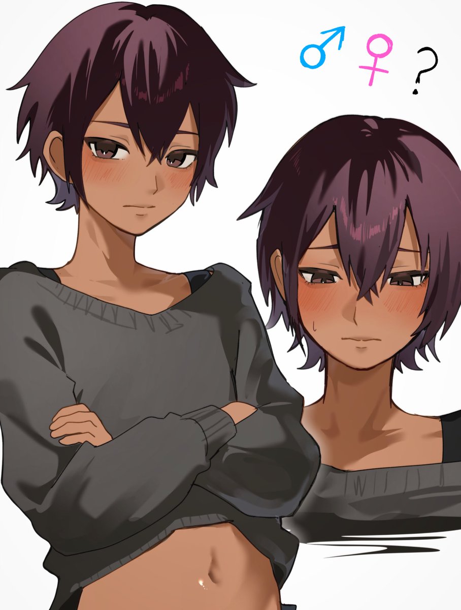 m1_tsuru's tweet photo. ♂♀？ https://t.co/0WjzSdvqTD