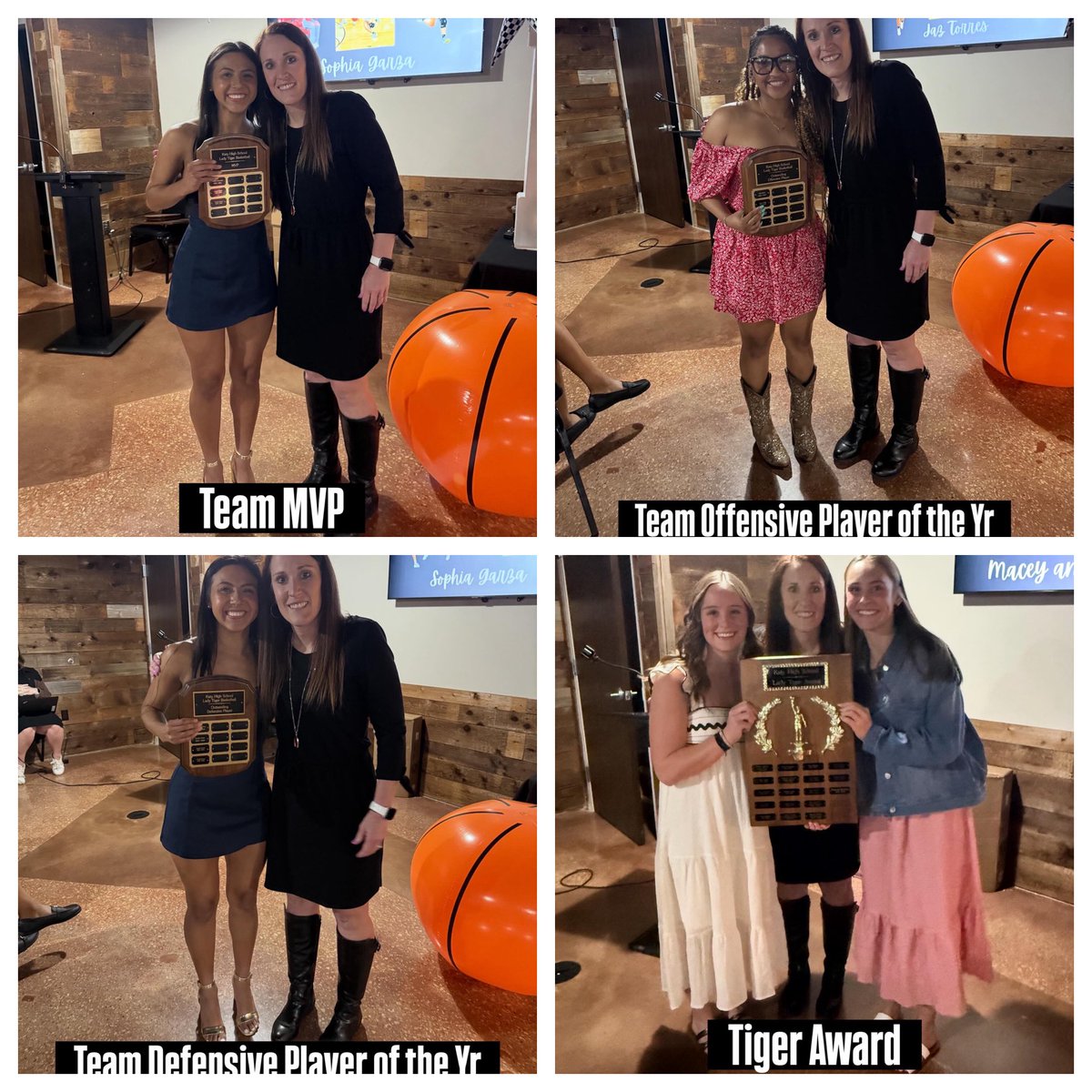 Katy Tiger Girl's Basketball tweet media