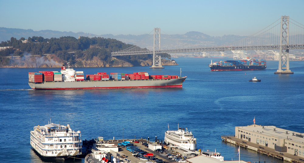 WeberLogistics's tweet image. Our recent blog article looks at the Port of Oakland and why integrated West Coast logistics can create meaningful advantages for importers and exporters.   

hubs.ly/Q0478Jmf0

#PortLogistics #PortofOakland #PortofLosAngeles #PortofLongBeach #3PL #IntegratedLogistics