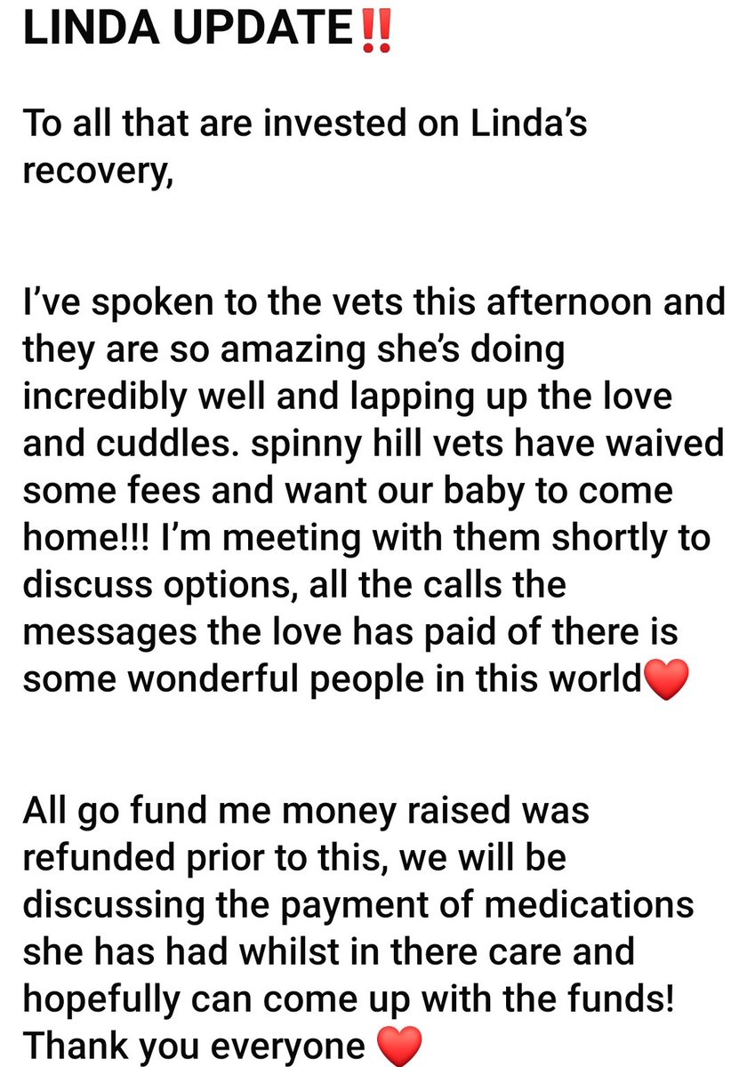 Missing Pets GB tweet media