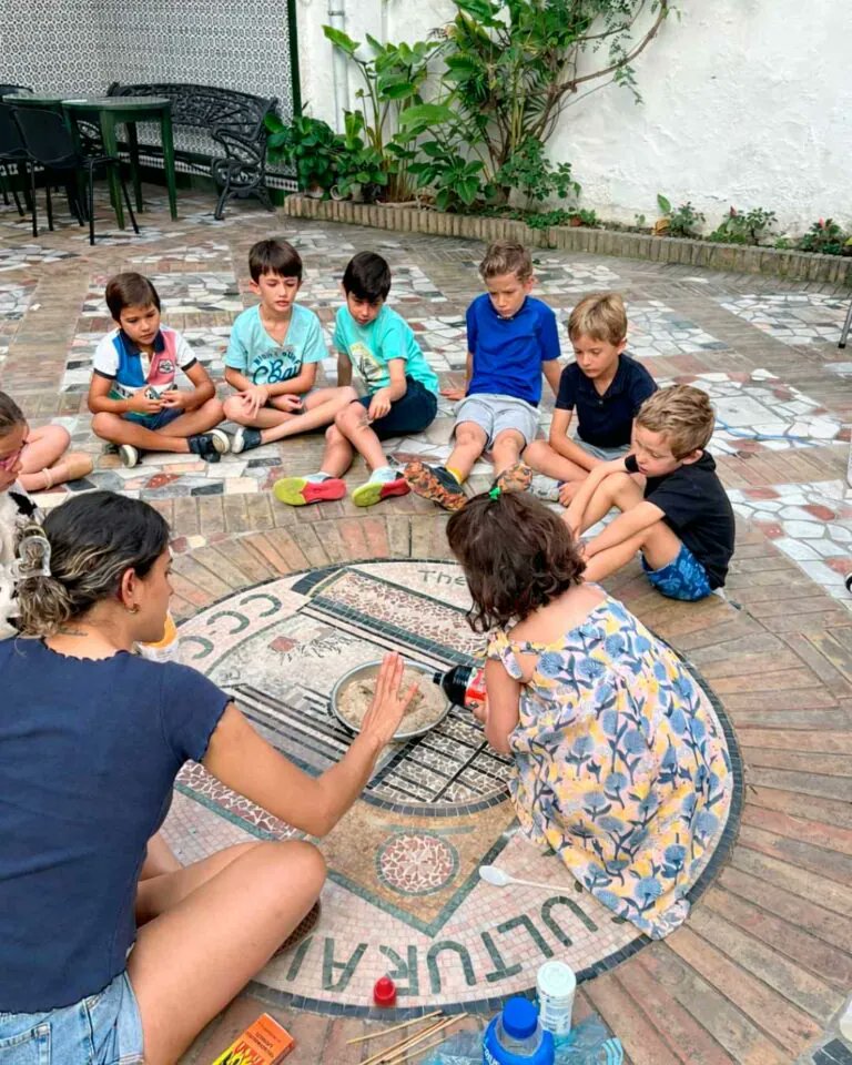 sevillaconlospeques tweet media