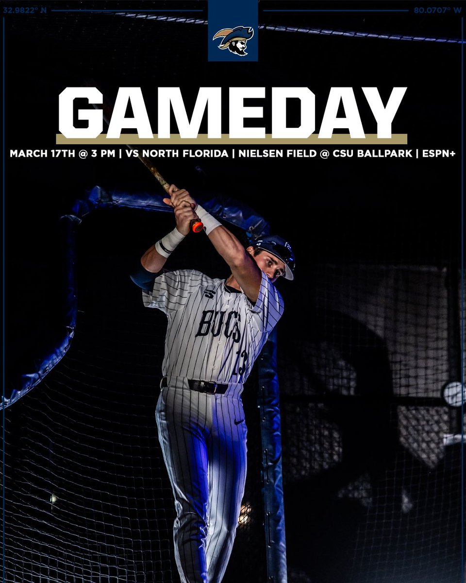 Charleston Southern Baseball tweet media