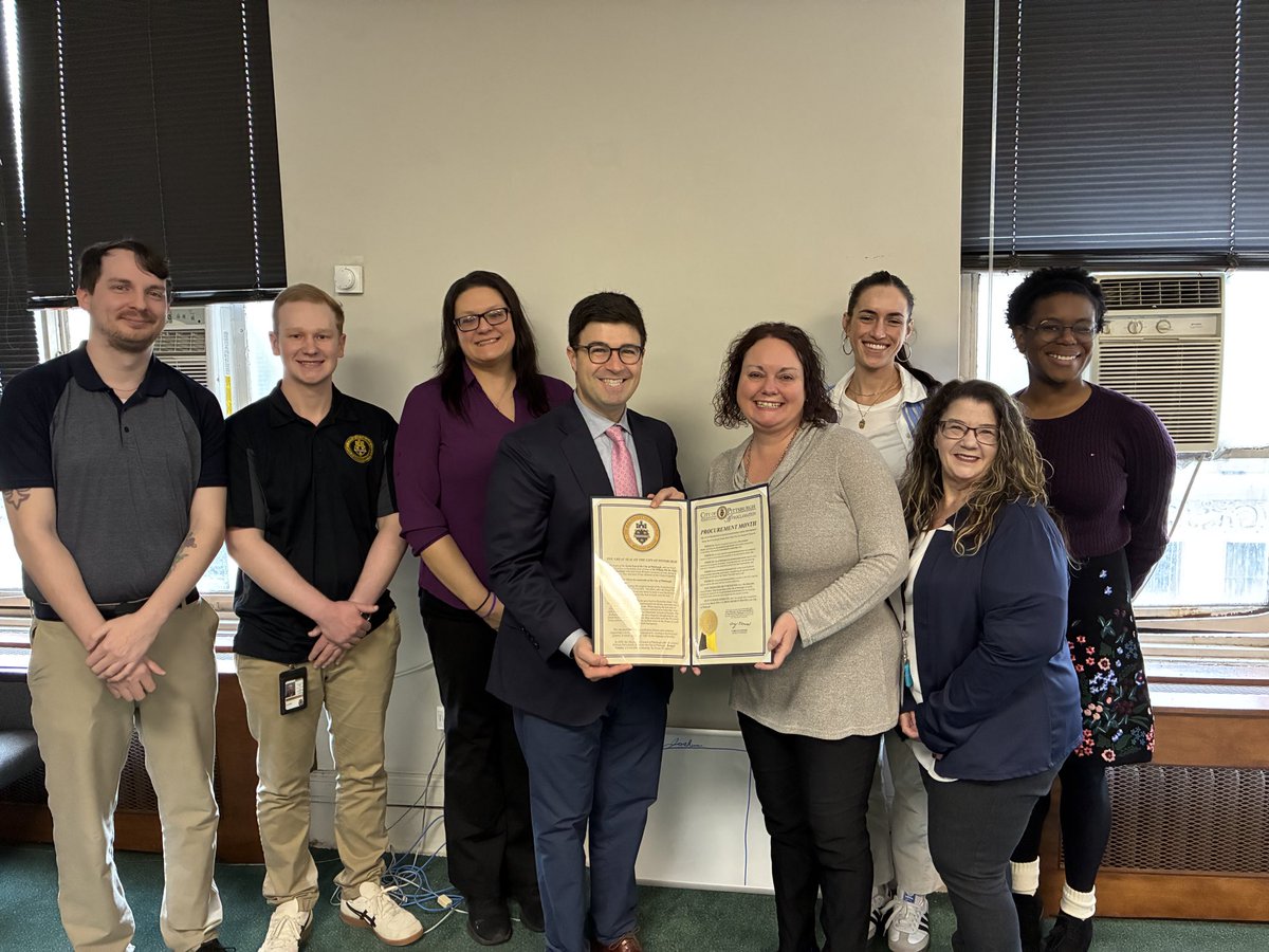 City of Pittsburgh tweet media