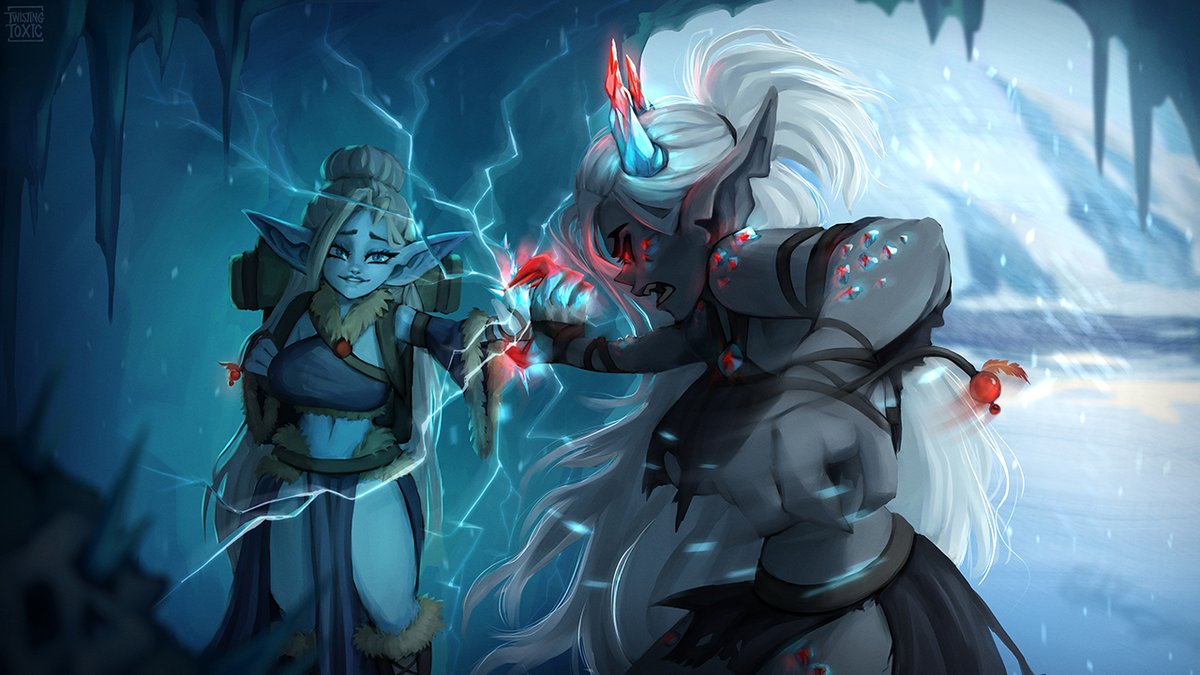 TOXIC 💚 tweet media