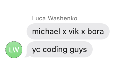 Bora | Reacher tweet media