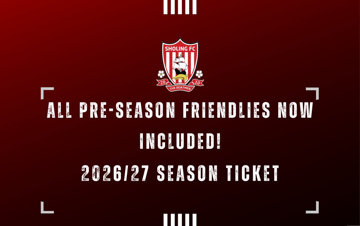 Sholing FC tweet media