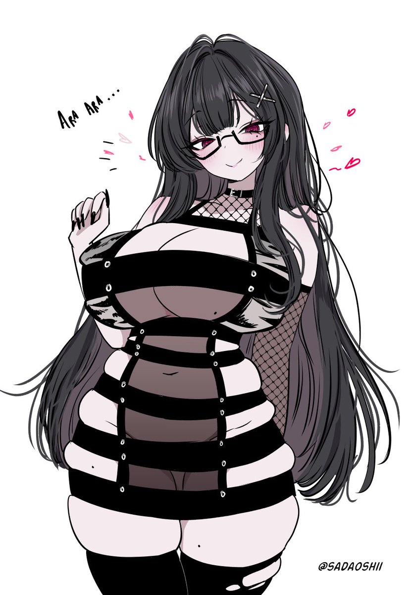 Sada Oshi ~💋 tweet media