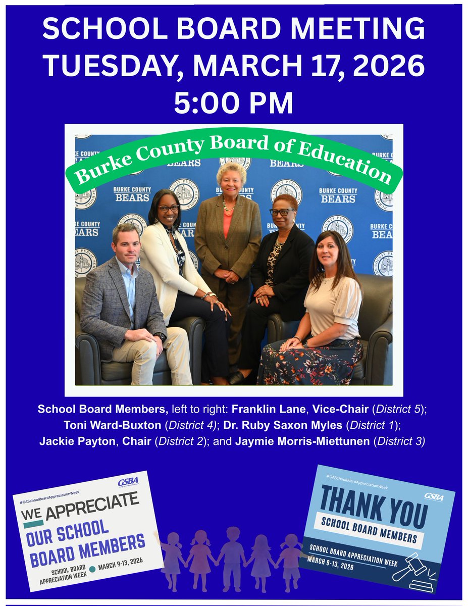 Burke County Schools tweet media