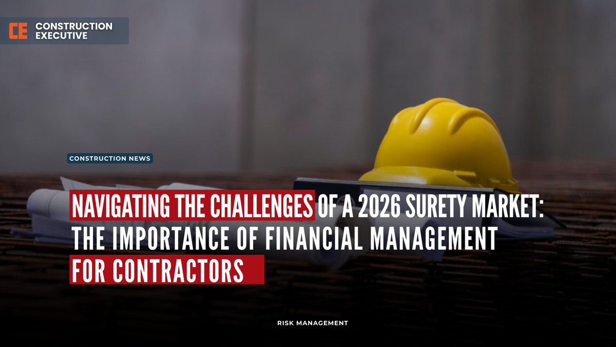 Construction Executive tweet media