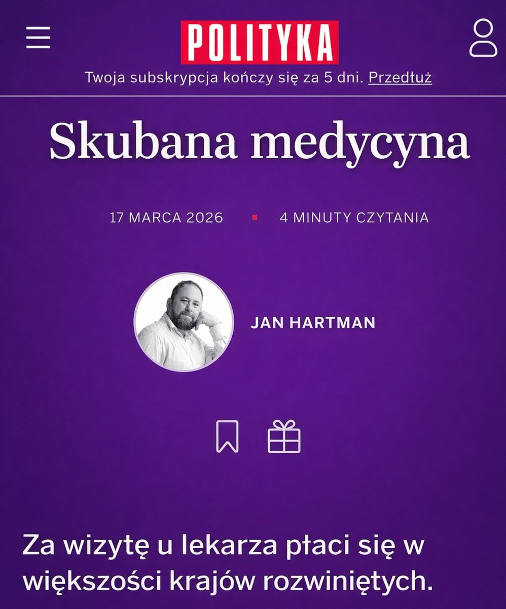 Jan Hartman tweet media