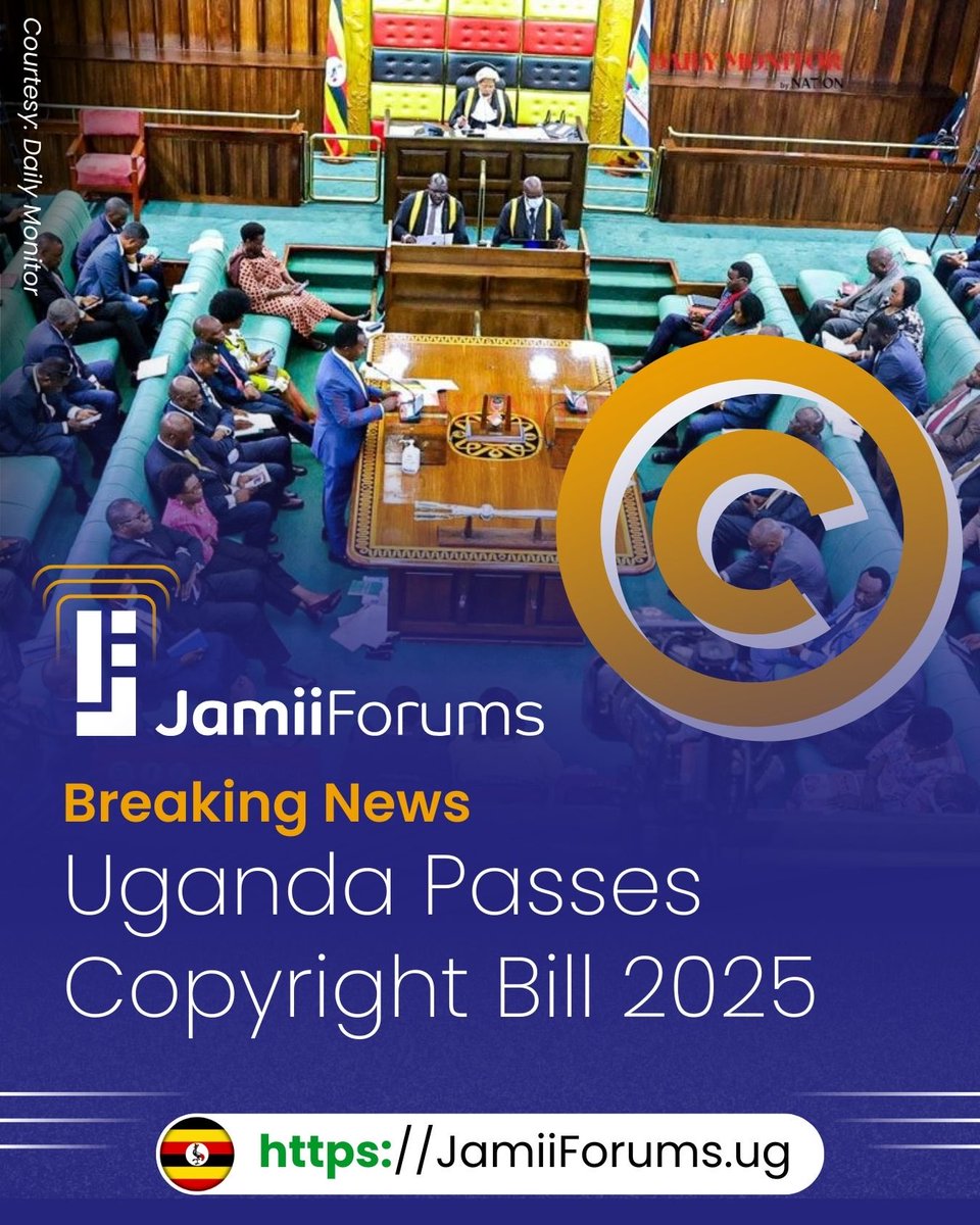 JamiiForums Uganda tweet media