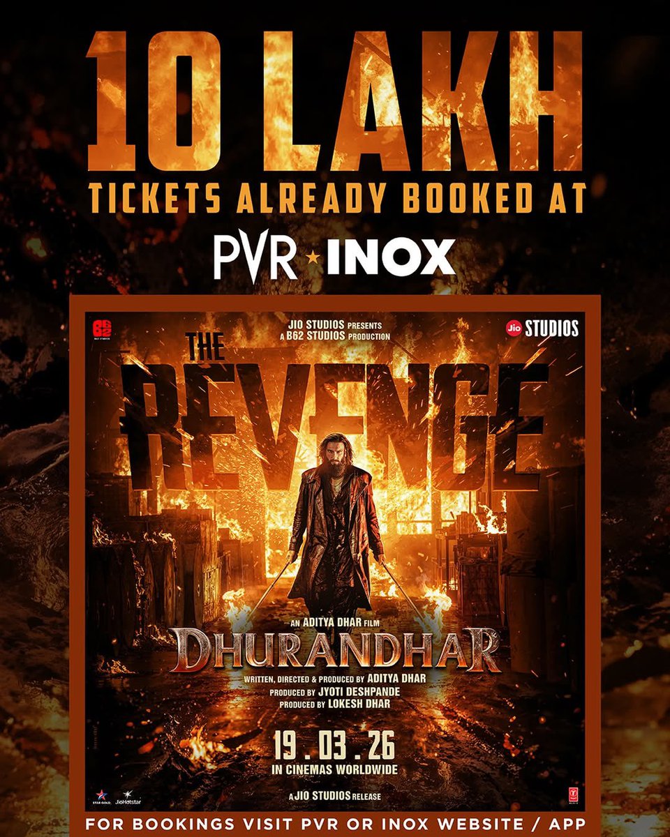 INOX Movies tweet media