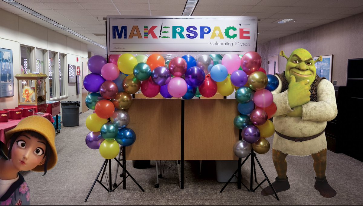 TexasTechLibraries tweet media