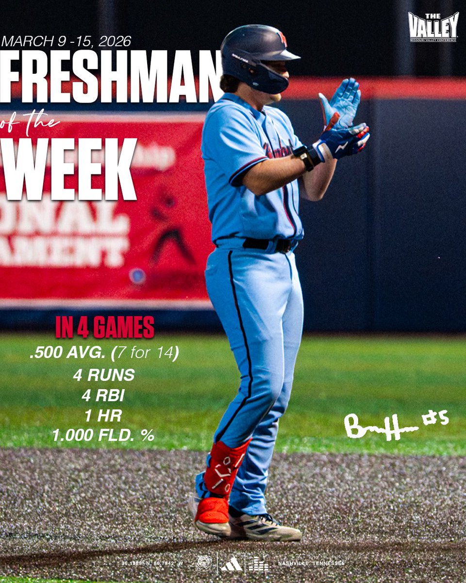 Belmont Baseball tweet media