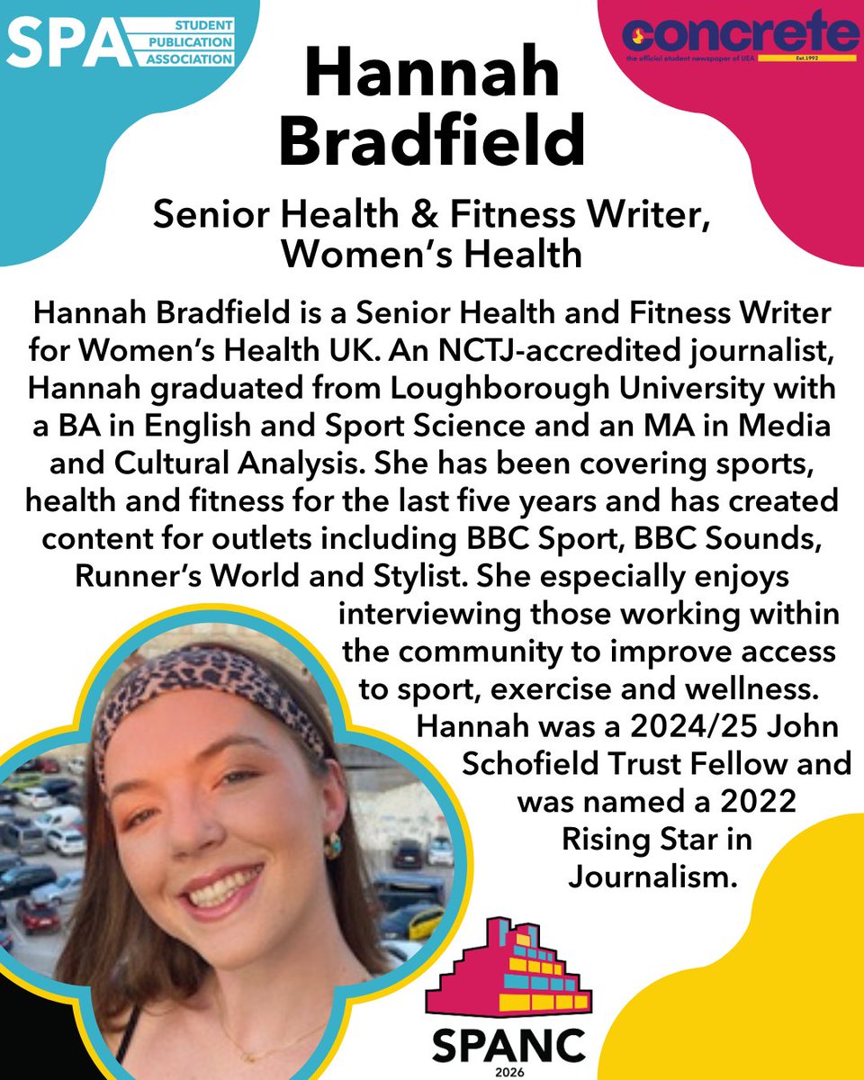 Student Publication Association tweet media