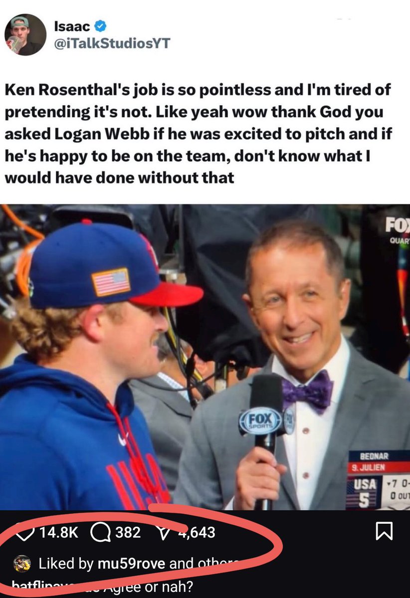 Sac Bunt Chris tweet media