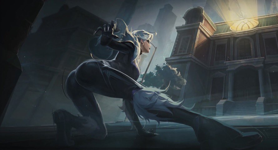 still up to no good.