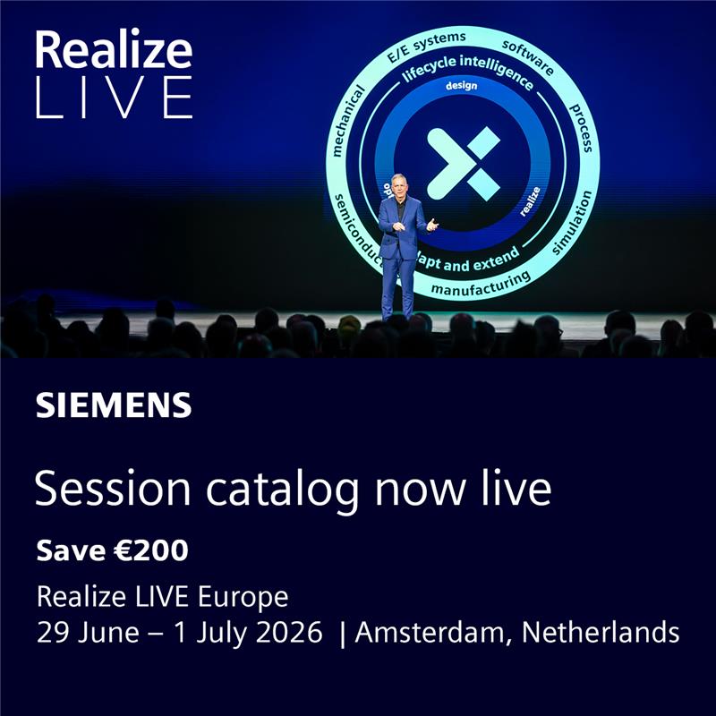 Siemens Digital Industries Software tweet media